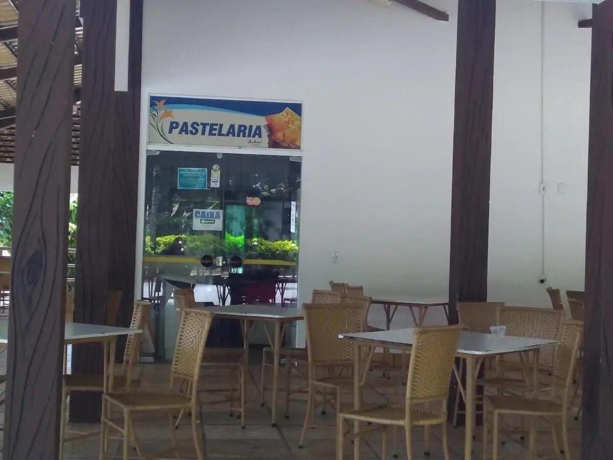 Willa Ap Completo Parq. Aquat. Sensacional Gratis Caldas Novas Zewnętrze zdjęcie