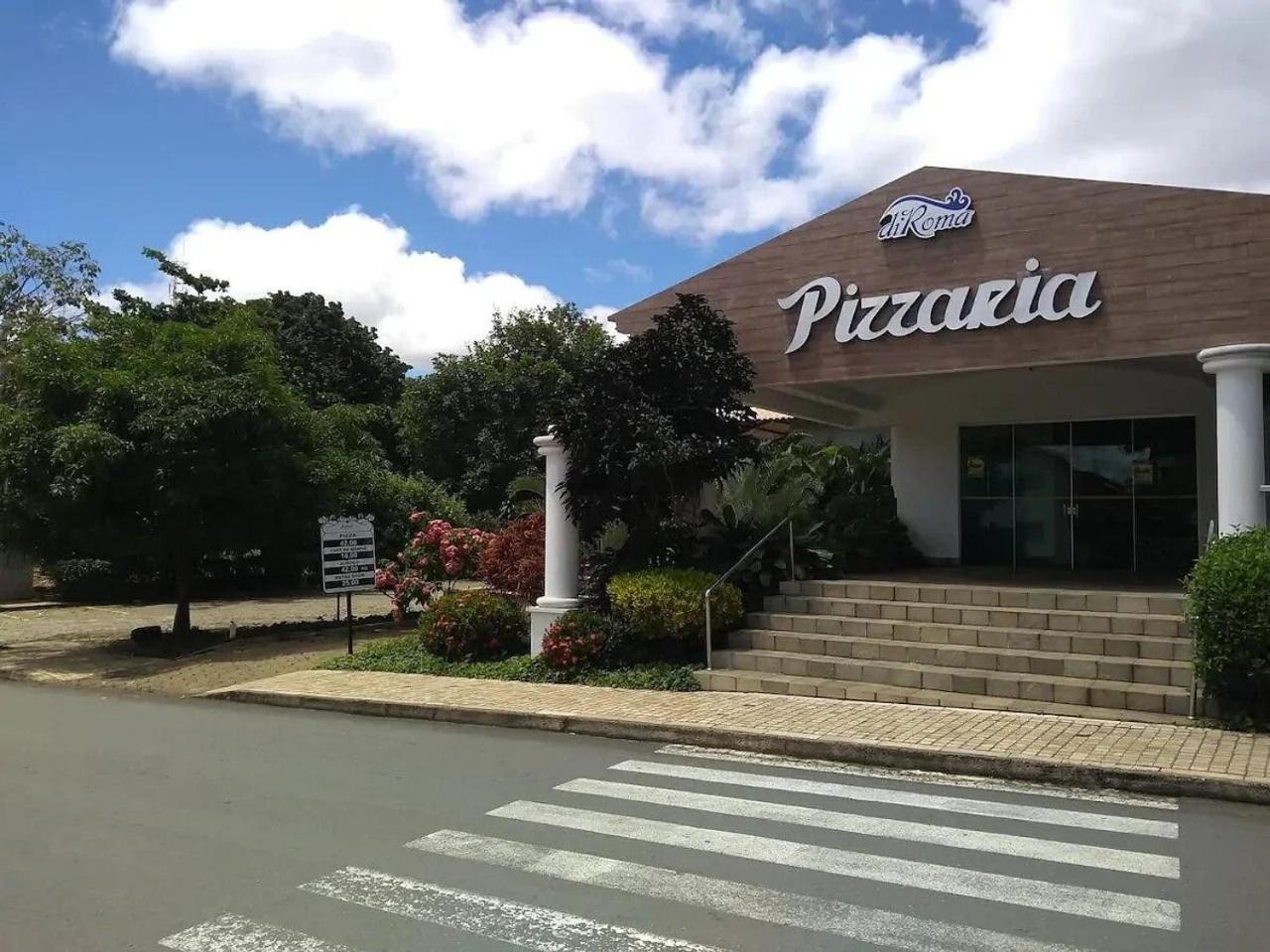 Willa Ap Completo Parq. Aquat. Sensacional Gratis Caldas Novas Zewnętrze zdjęcie